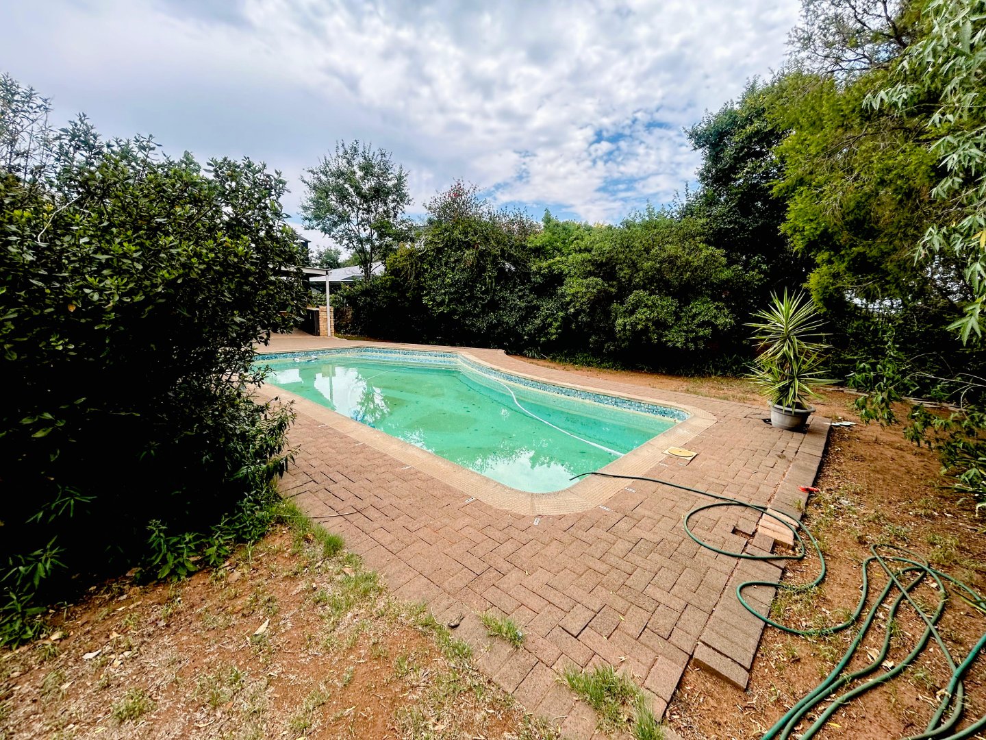 4 Bedroom Property for Sale in Pellissier Free State